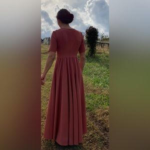 Homemade Dress